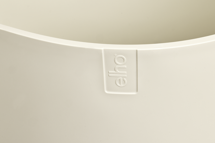 eden 35cm blanco lino